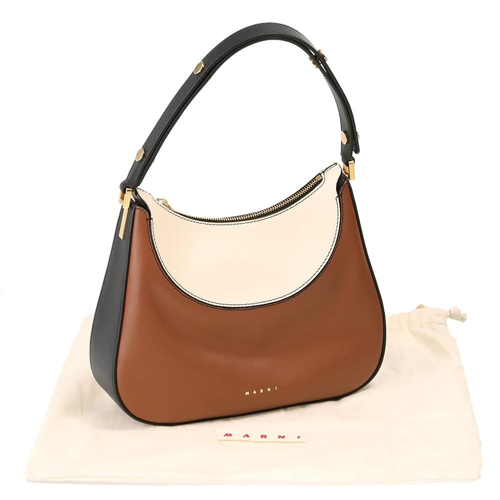 Amazon | [Marni] [マルニ] ハンドバッグ レディース 三日月形